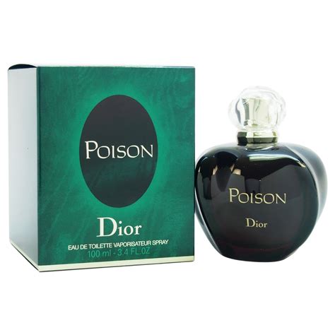 dior poison box age|poison by Dior perfume.